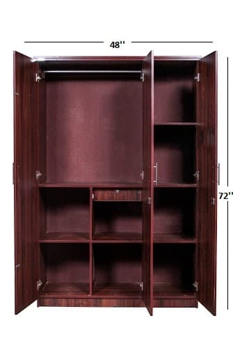 MELAMAINE ALMIRAH 6X5 (SOUTHERN) - View 2