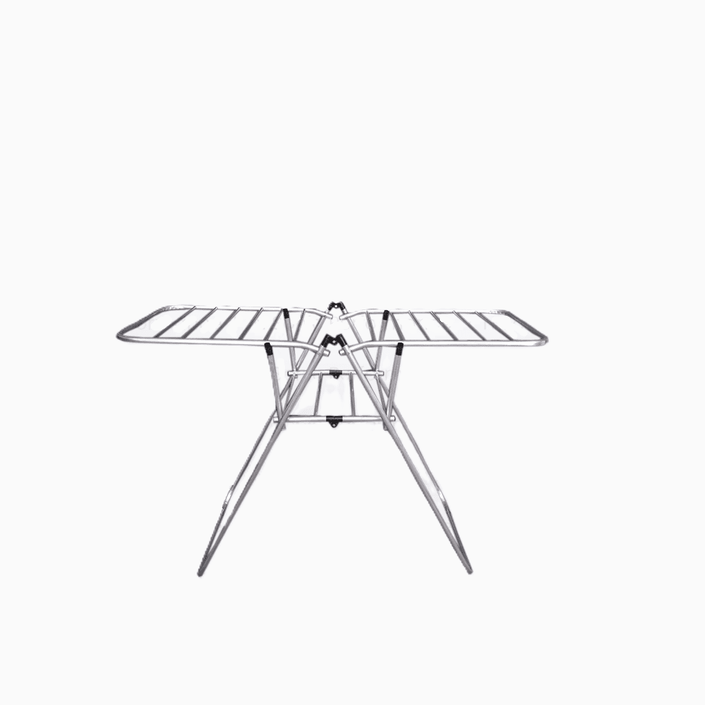 CLOTH RACK - ALUMINUM - View 1