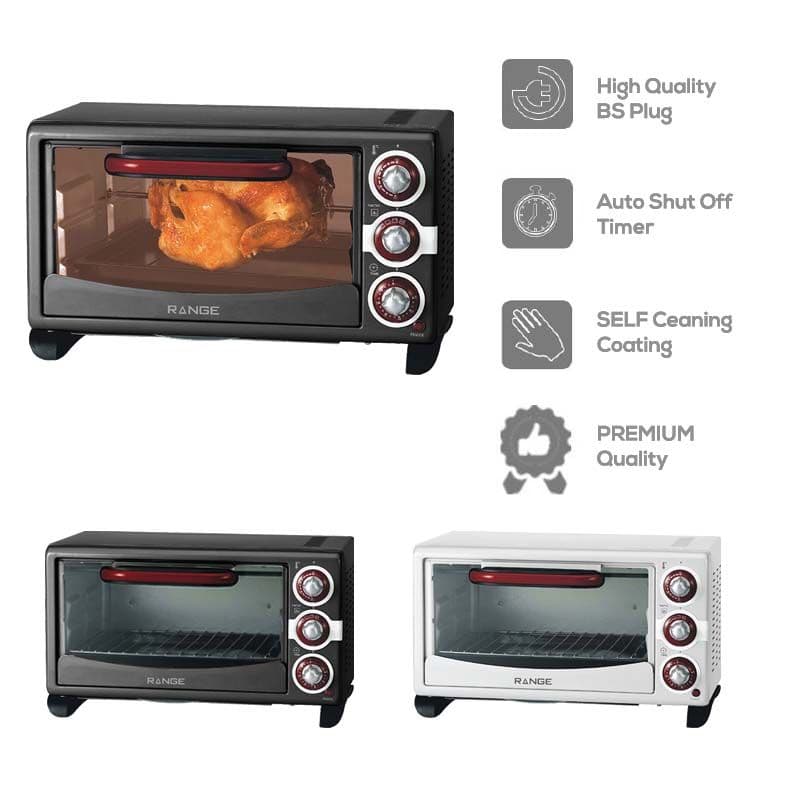 INNOVEX OVEN 45L - View 2