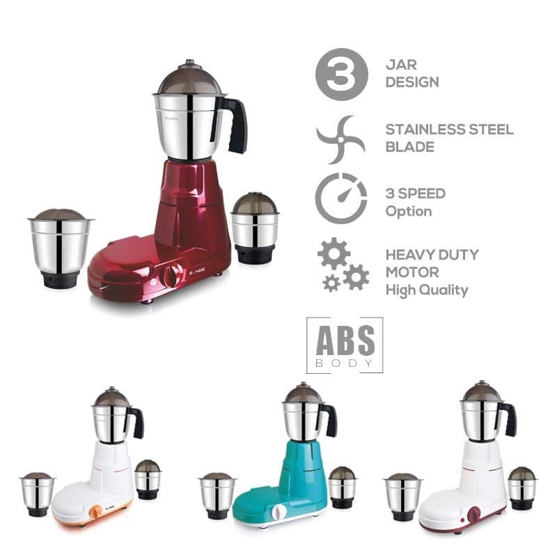 RANGE BLENDER 650W - View 4