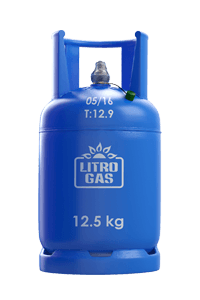 GAS CYLINDER  12.5 - View 1