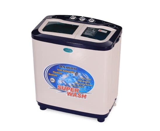 SEMI AUTO WASHING MACHINE 6.5KG - View 1