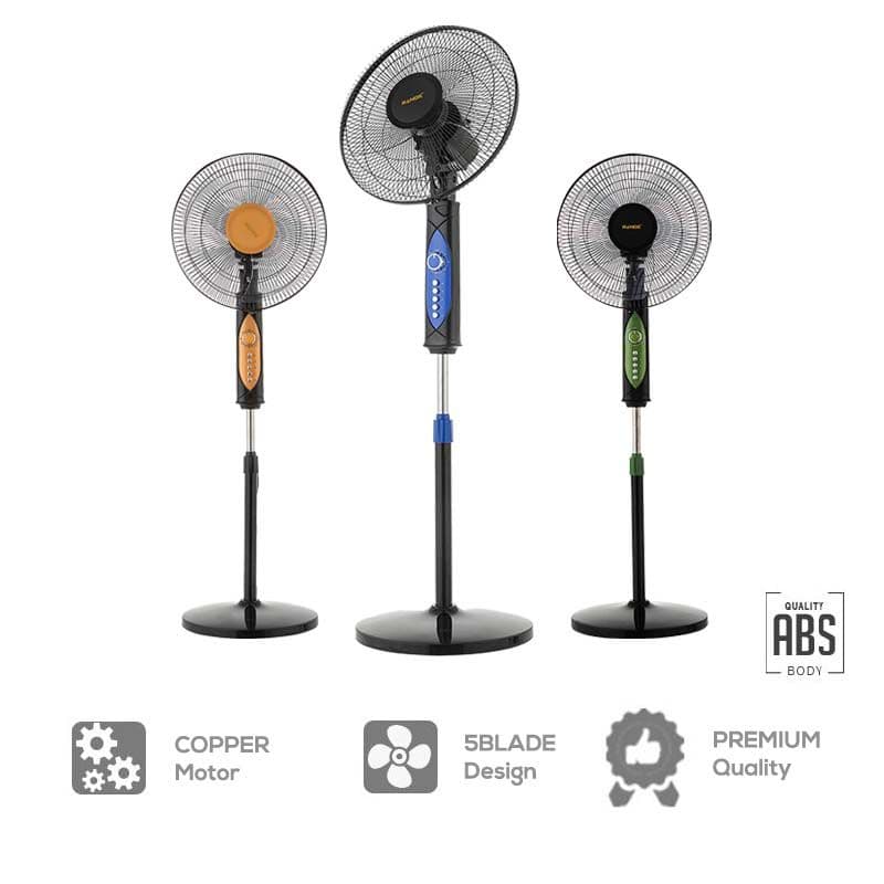 STAND FAN - RANGE - View 2
