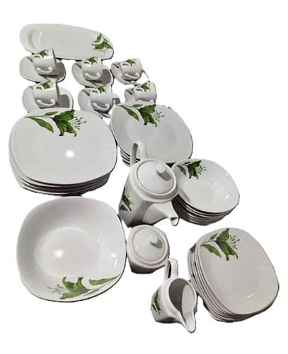DINNER SET (47 pieces) - View 2