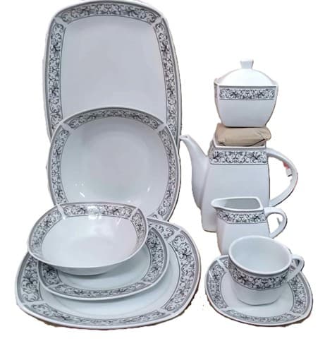 DINNER SET (47 pieces) - View 1