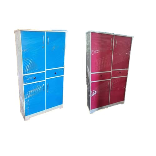 MDF BABY CUPBOARD - FULL  - View 1