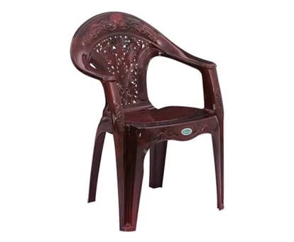 FLOWER CHAIR - View 2