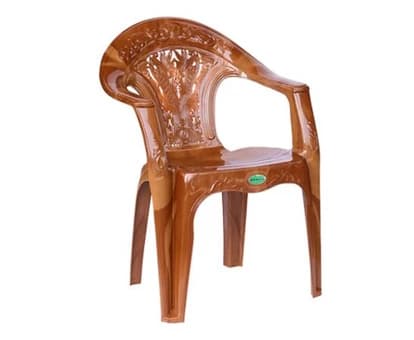 FLOWER CHAIR - View 3