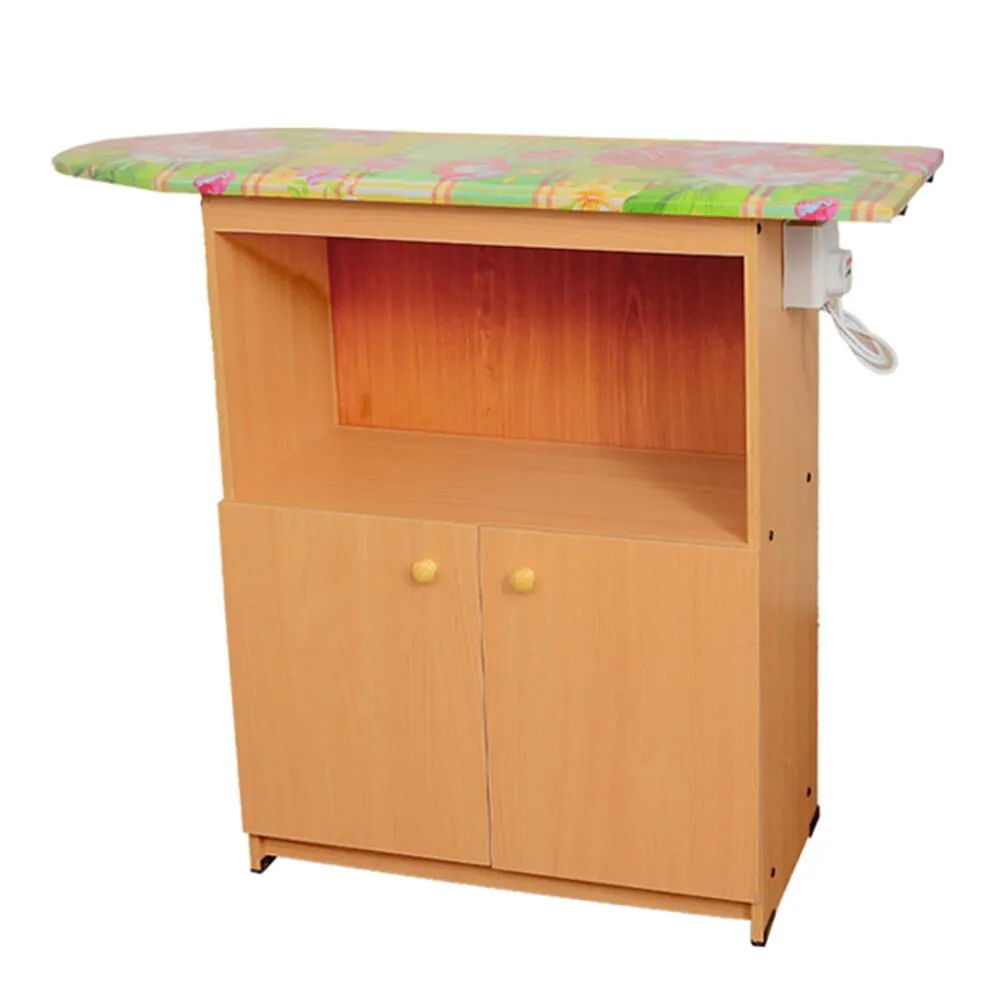 MELAMINE IRON CUPBOARD - View 1