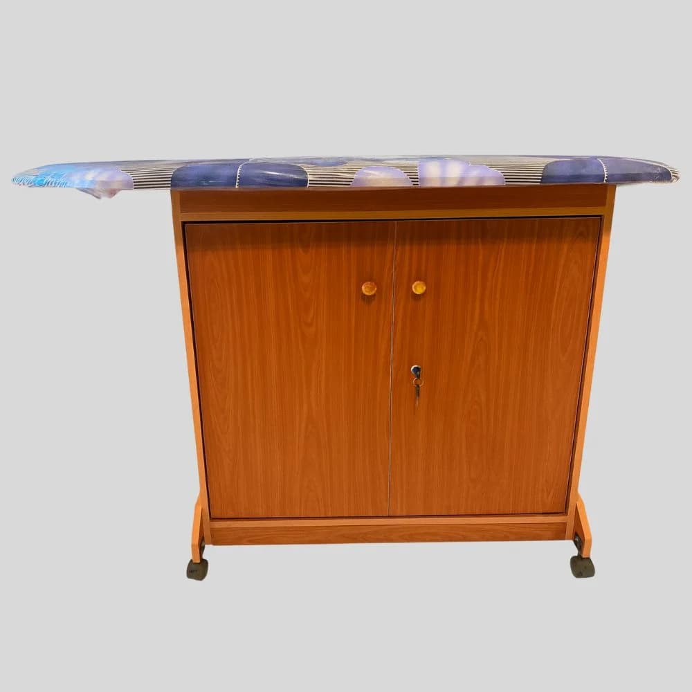 MDF IRON CUPBOARD - View 1