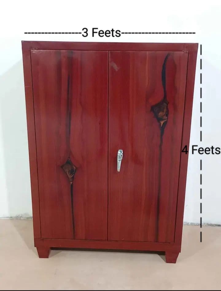 4X3 STEEL CUPBOARD ASIAN - View 2