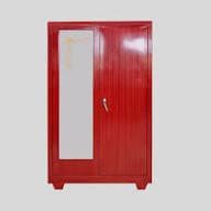 6X4 STEEL ALMIRAH - View 1