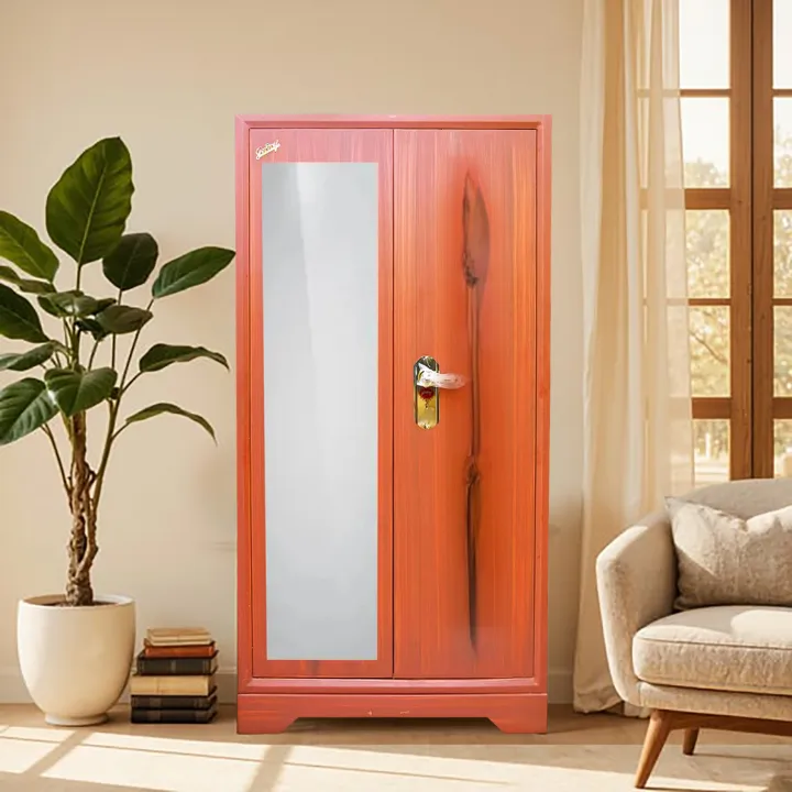 6X4 STEEL ALMIRAH ASIAN - View 1